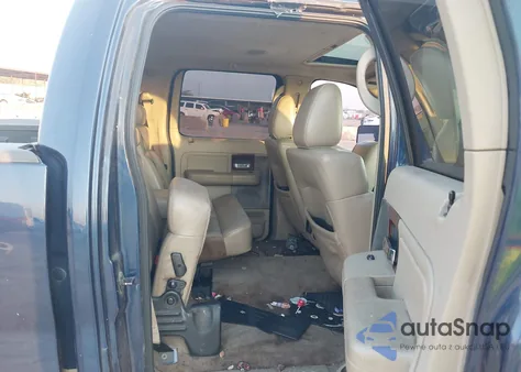 2007 Ford F-150 Fx4/Lariat/Xlt z USA, uszkodzony, nr VIN 1FTPW14V47KC77080